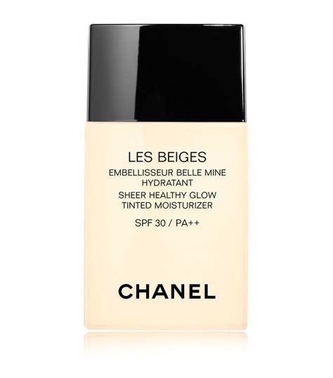 chanel les beiges collection 2017|Chanel le beige tinted moisturizer.